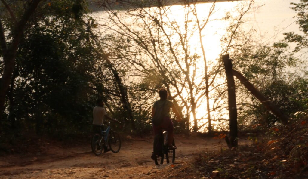 Short Journeys Cycling